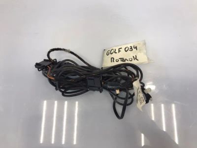 Лот: 21705950. Фото: 1. проводка потолка Volkswagen Golf... Двигатель и элементы двигателя