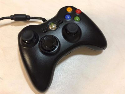 Лот: 10876823. Фото: 1. Xbox 360 геймпад. Аксессуары для игровых приставок, консолей, геймпады