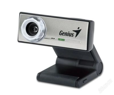 Лот: 1605438. Фото: 1. Веб-камера Genius i Slim 300X... Веб-камеры