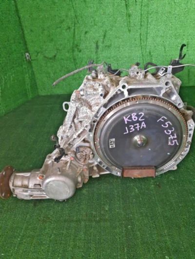 Лот: 19381290. Фото: 1. Акпп Honda Legend KB2 J37A 2 009... Трансмиссия