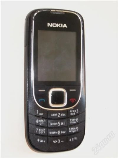 Лот: 1622604. Фото: 1. Nokia 2323c-2. Кнопочные мобильные телефоны