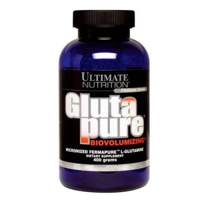 Лот: 5865543. Фото: 1. Glutapure 400гр Ulitimate. Спортивное питание, витамины