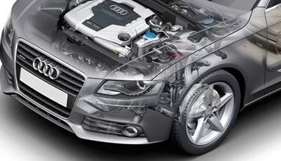 Лот: 7109278. Фото: 1. Обслуживание и ремонт AUDI, VW... Другие (автосервисы, автомойки)