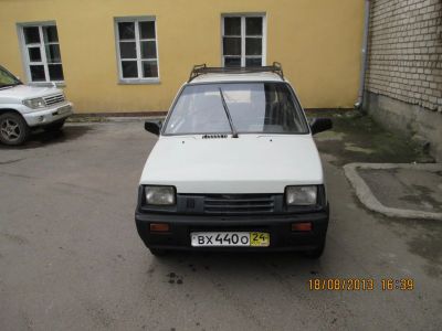Лот: 3084738. Фото: 1. Ока 11113 Лада. Автомобили