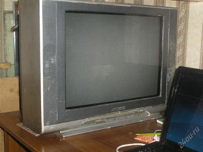 Лот: 2646645. Фото: 1. Телевизор на запчасти. Телевизоры