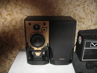Лот: 5196394. Фото: 1. Technics SB-CH530A. Пассивные акустические системы