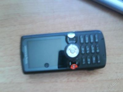 Лот: 37450. Фото: 1. Sony Ericsson w810i. Красноярск