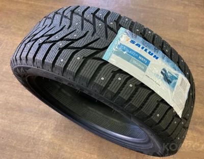 Лот: 19447630. Фото: 1. шины 225/60 R17 Sailun Ice Blazer... Шины