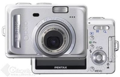 Лот: 803214. Фото: 1. Optio s55. Цифровые компактные
