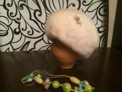 Лот: 8287253. Фото: 1. Шапка 2. Головные уборы