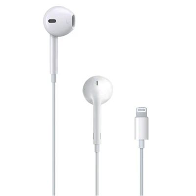 Лот: 24549025. Фото: 1. Наушники Apple EarPods with Lightning... Наушники, гарнитуры