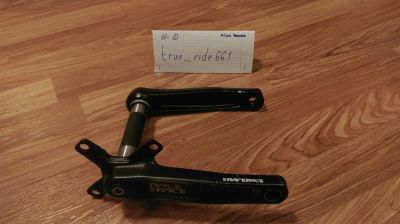 Лот: 6639336. Фото: 1. Система RaceFace Respond DH (83мм... Запчасти