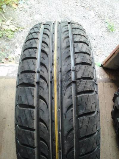 Лот: 11130452. Фото: 1. автошина 185/65 R14 Tunga Zodiak... Шины