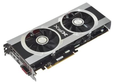 Лот: 6430534. Фото: 1. XFX Radeon HD7900 Series 3Gb. Видеокарты