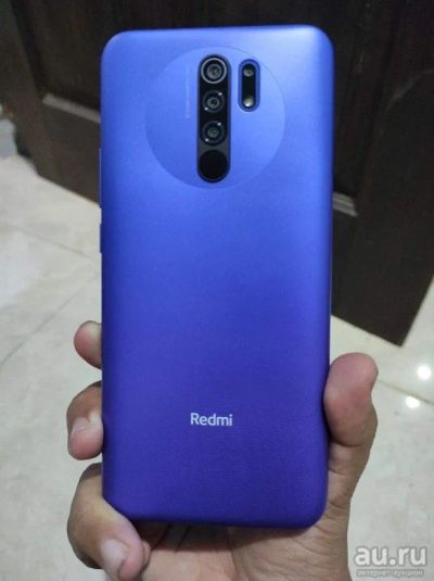 Лот: 17044931. Фото: 1. Xiaomi Redmi 9 4/64 NFC. Смартфоны