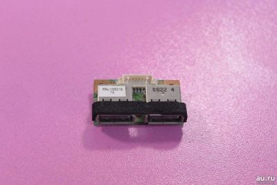Лот: 13350116. Фото: 1. Плата usb расширения на ноутбук... Печатные платы