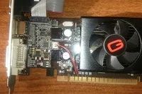 Лот: 5118649. Фото: 1. GeForce 210. Видеокарты