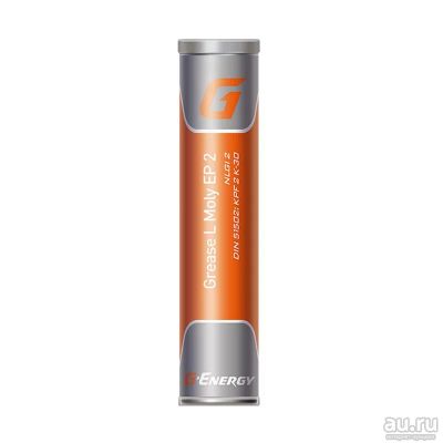 Лот: 12497361. Фото: 1. Grease L Moly EP 2 0.4 кг. Масла, жидкости