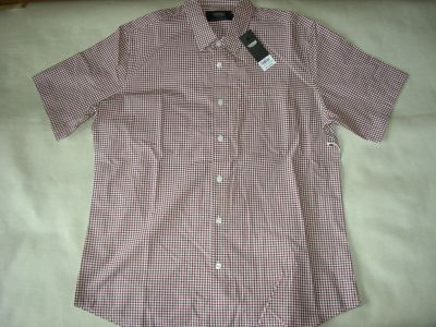 Лот: 7071782. Фото: 1. Рубашка Topman Англия р.L (50... Рубашки, водолазки