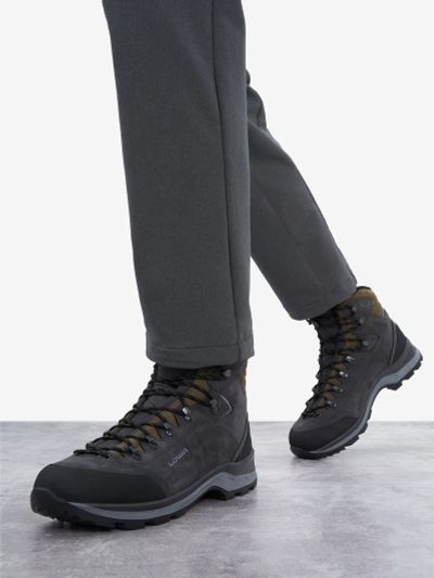 Лот: 24284833. Фото: 1. Ботинки мужские Lowa Ranger GTX... Ботинки, полуботинки
