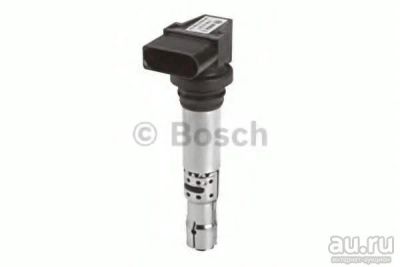 Лот: 13081421. Фото: 1. Катушка зажигания Audi A2 14/16... Электрооборудование