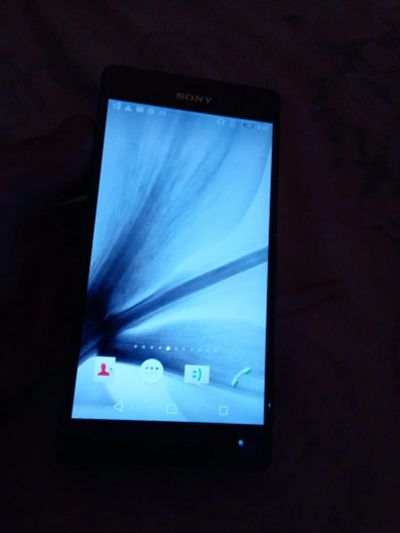 Лот: 18193870. Фото: 1. Смартфон Sony Xperia z3. Смартфоны