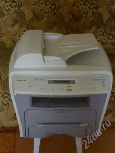 Лот: 503074. Фото: 1. МФУ Samsung SCX-4216F 4 в одном... МФУ и копировальные аппараты