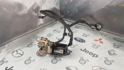 Лот: 23590730. Фото: 1. Насос масляный АКПП Lexus GS450H... Трансмиссия