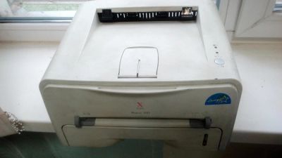 Лот: 10083274. Фото: 1. Лазерный принтер Xerox Phaser... Лазерные принтеры