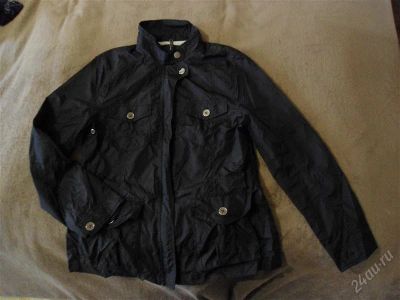 Лот: 2742409. Фото: 1. Ветровка ZARA BASIC Размер XL. Верхняя одежда