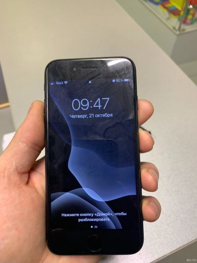 Лот: 18210843. Фото: 1. iPhone 7 128Gb. Смартфоны