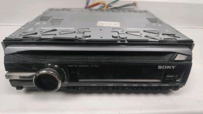 Лот: 17229292. Фото: 1. автомагнитола SONY cdx-gt440u... Автомагнитолы