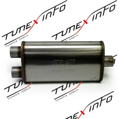 Лот: 20929373. Фото: 1. Бочка выхлопная, глушитель Magnaflow... Выхлопная система