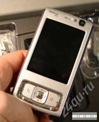 Лот: 614100. Фото: 1. Nokia N95 оригинал. Смартфоны