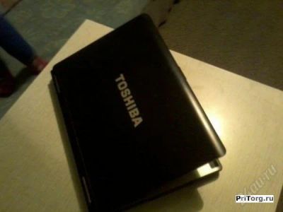 Лот: 1376172. Фото: 1. toshiba l40-17t. Ноутбуки