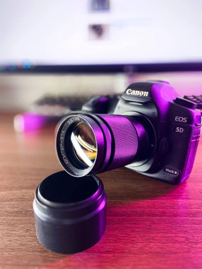 Лот: 15749584. Фото: 1. Canon 5D mark 2. Цифровые зеркальные
