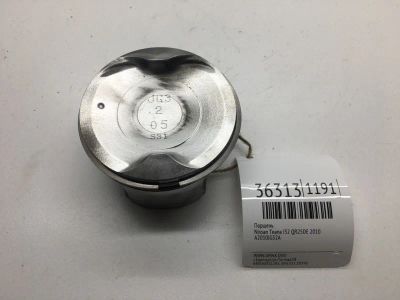 Лот: 20387851. Фото: 1. Поршень Nissan Teana 2010 A2010JG32A... Двигатель и элементы двигателя