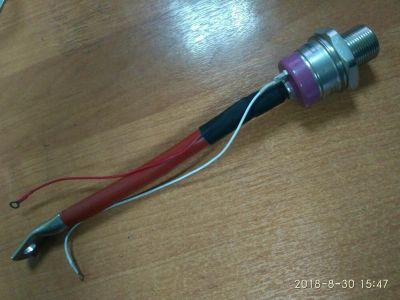 Лот: 12030549. Фото: 1. Тиристор ТЛ 371-320. Диоды и тиристоры