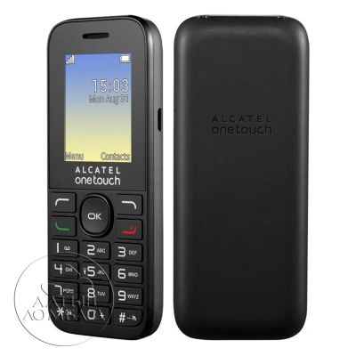 Лот: 11410506. Фото: 1. Продам телефон Alcatel 1016d... Кнопочные мобильные телефоны