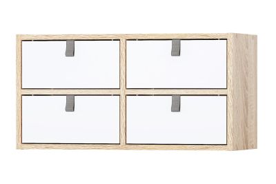 Лот: 23703114. Фото: 1. Стеллаж Hoff Bricks. Гостиные, стенки, горки