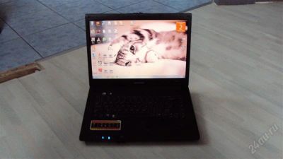 Лот: 2474550. Фото: 1. ноутбук samsung R60plus. Ноутбуки