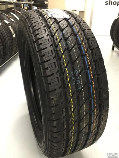 Лот: 13515740. Фото: 1. 245/70R16 NITTO Dura Grappler... Шины