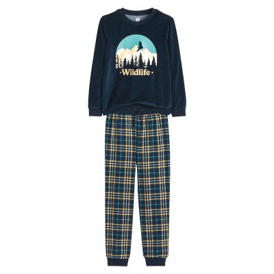 Лот: 24336605. Фото: 1. Пижама LaRedoute. Одежда для дома