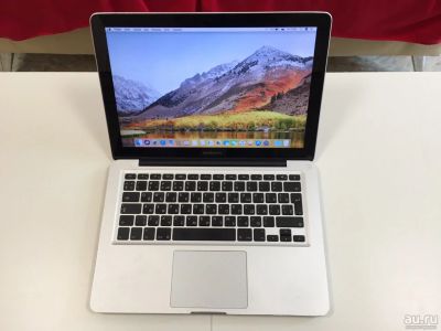 Лот: 14230497. Фото: 1. Macbook pro 13дюймов intel hd... Ноутбуки