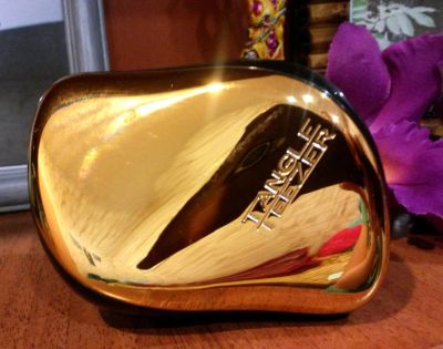 Лот: 6527670. Фото: 1. Расческа Tangle Teezer Compact... Другое (красота и здоровье)