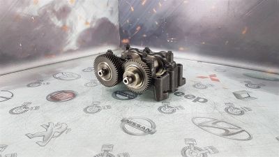 Лот: 23587280. Фото: 1. Балансирный вал Nissan X-Trail... Двигатель и элементы двигателя