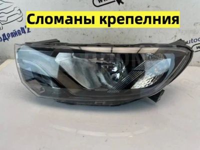 Лот: 24885404. Фото: 1. фара Лада Гранта 2190. Оптика и освещение