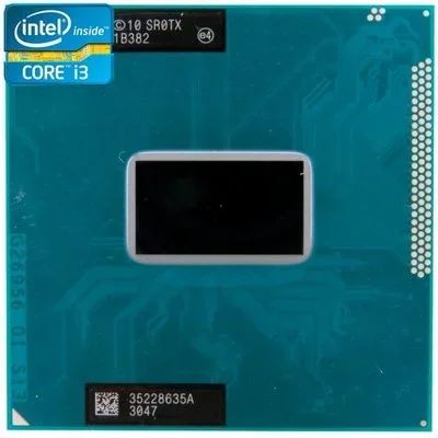 Лот: 16058150. Фото: 1. Процессор для ноутбука Intel... Процессоры
