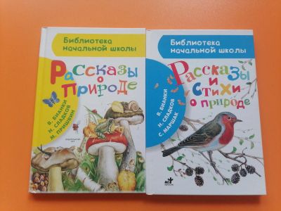Лот: 20933411. Фото: 1. Книги серии "Библиотека начальной... Художественная для детей