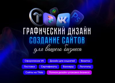 Лот: 25580840. Фото: 1. Дизайн для рекламы (фир. стиль... Дизайн